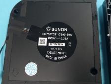 Вентилятор до ноутбука Dell Precision 3561 №2